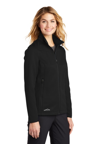 Eddie Bauer® Ladies Weather-Resist Soft Shell Jacket – Brand Exposure