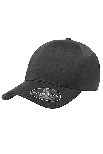 Flexfit 180 – Delta Lightweight Cap – Brand Exposure